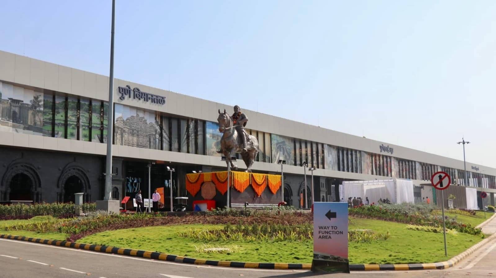Pune Airport Flight Operations Resume, Runway Repairs Completed After IAF Aircraft Incident