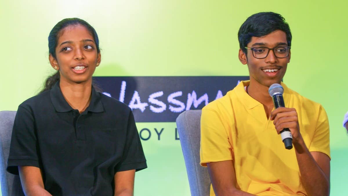 FIDE Candidates: R Vaishali Takes Sole Lead At Women’s Event; Javokhir Sindarov Tightens Grip After Win Over Praggnanandhaa