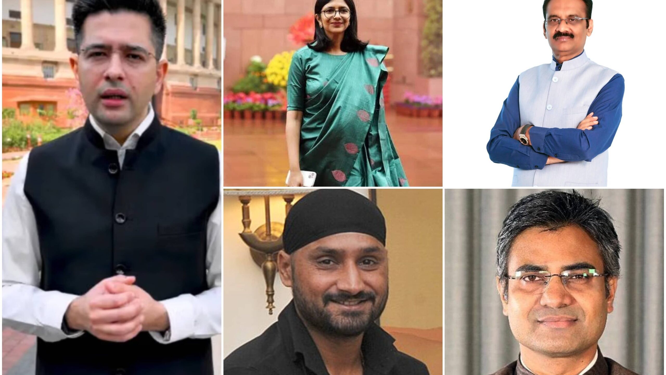 Raghav Chadha, Ashok Mittal…Who Are The 7 MPs Who Dumped AAP For BJP?