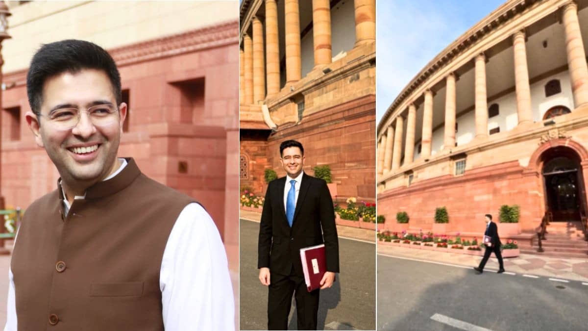 From Viral MP To Silence? A Look Back At Raghav Chadha’s Sharpest Interventions In Parliament