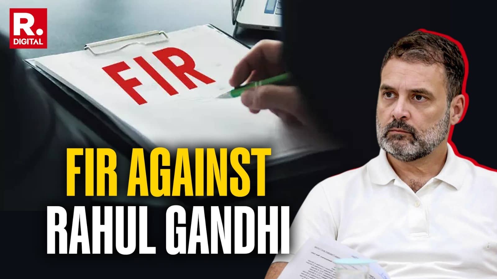 Rahul Gandhi’s Dual Citizenship? FIR Ordered As Petitioner Claims He Can’t Be An MP