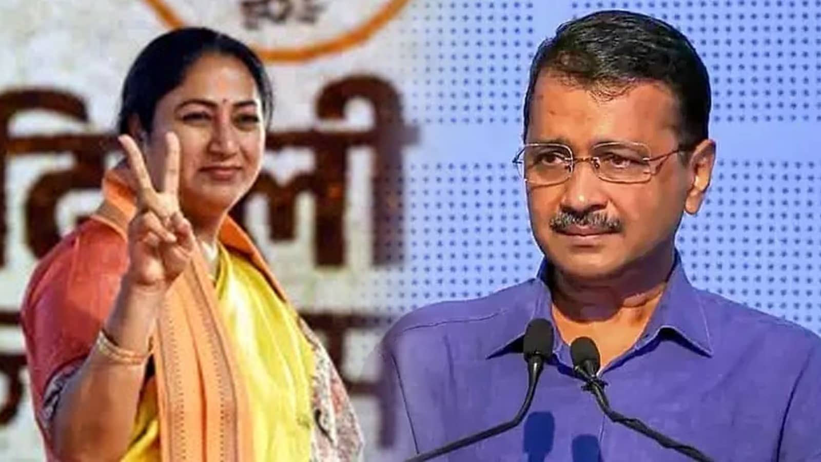 ‘Direct Blow To Your Dictatorship’: Delhi CM Rekha Gupta Targets Kejriwal Over Rajya Sabha MPs’ Departure