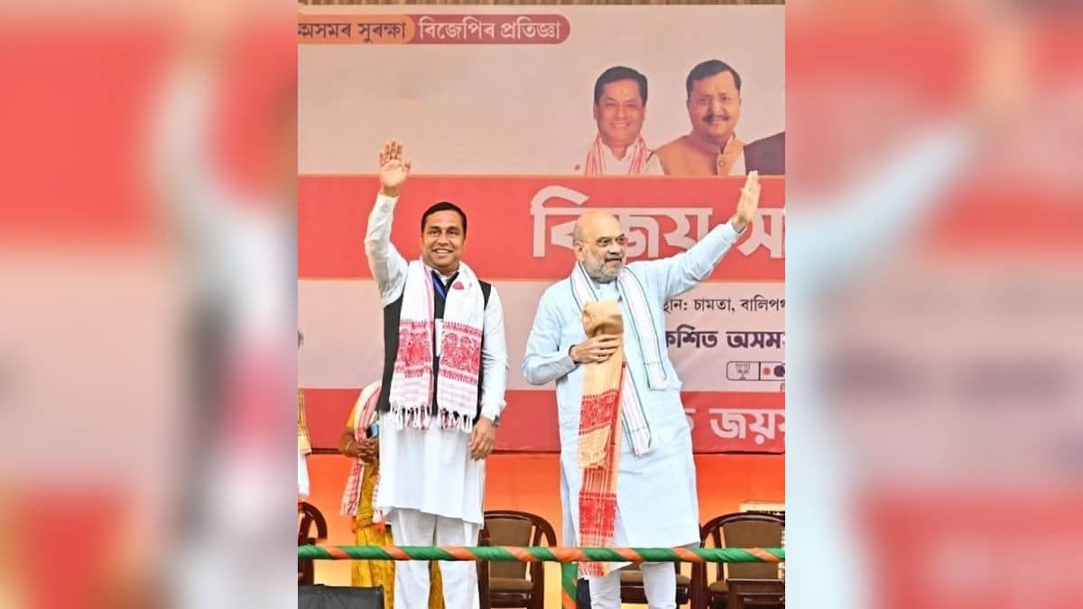 Relentless Campaign, Ideological Alliances, and Development Pitch: Jayanta Malla Baruah Speaks on Assam Poll Battle