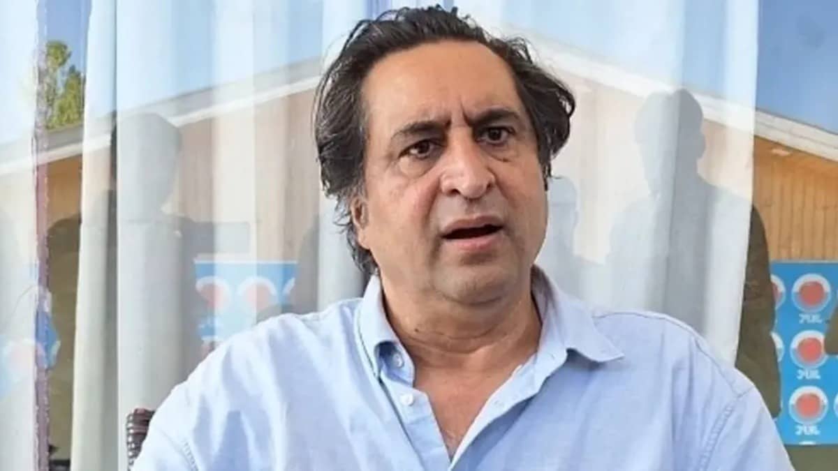 Sajjad Lone Accuses BJP, NC, PDP Of ‘Match-Fixing’ In Rajya Sabha Elections, Calls Democracy A Farce