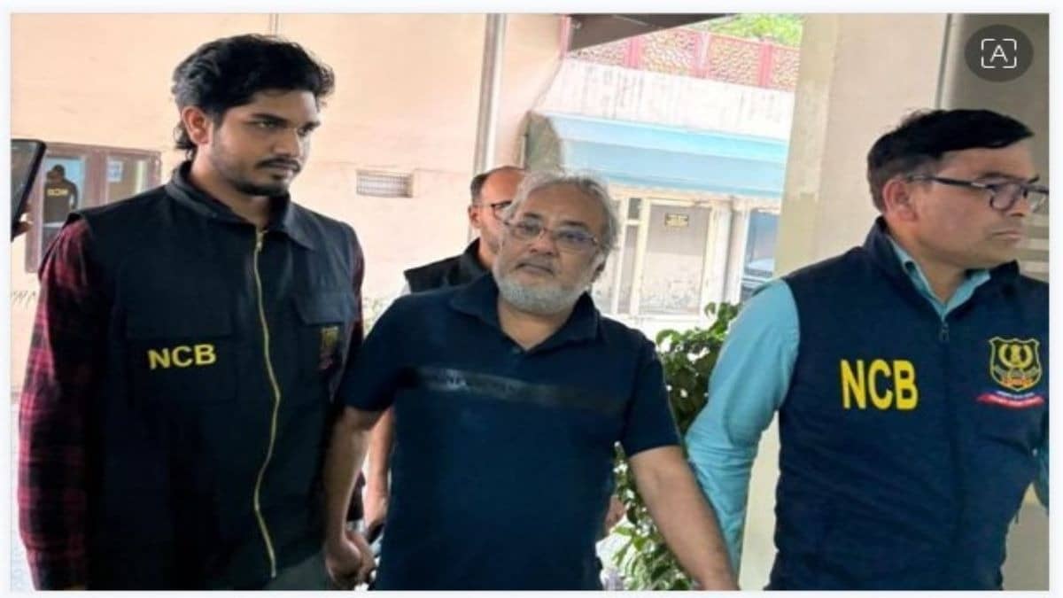 Salim Dola, Dawood’s Associate And Drug Trafficker, Remanded In NCB Custody Till May 8