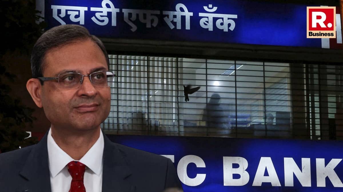 RBI Governor Malhotra Says ‘Nothing Related to Governance’ Noticed in HDFC Bank Review; System ‘Resilient’