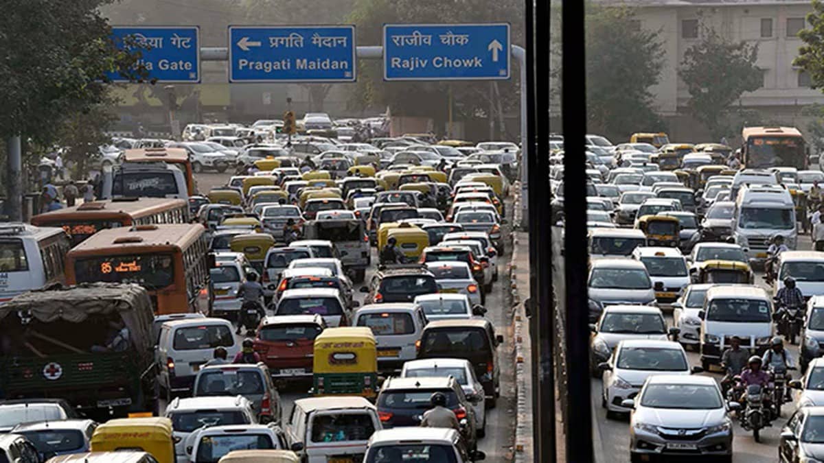 Avoid These Roads: Delhi Traffic Police Issues Advisory For Shobha Yatra On Dr BR Ambedkar’s 135th Birth Anniversary