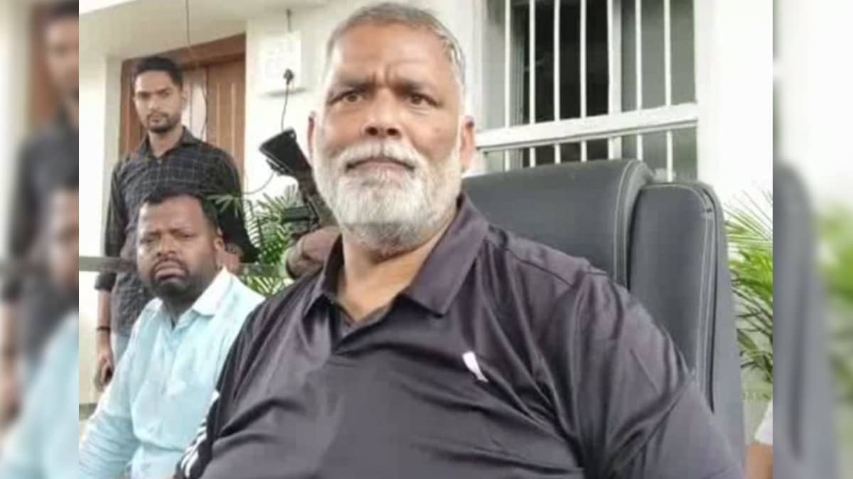 JDU Files FIR Against Pappu Yadav For Saying 90% Women Enter Politics Via Politicians’ Rooms