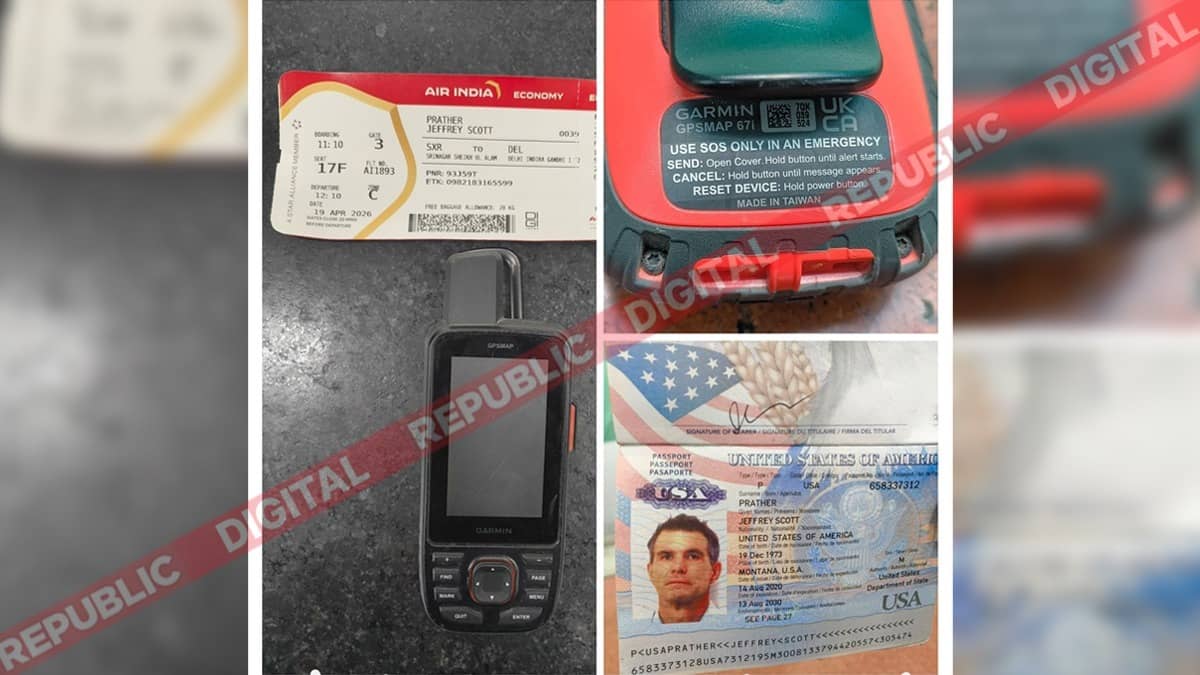 Srinagar Airport Detains US Citizen, Indian-Origin Traveler with Banned Satellite Phone