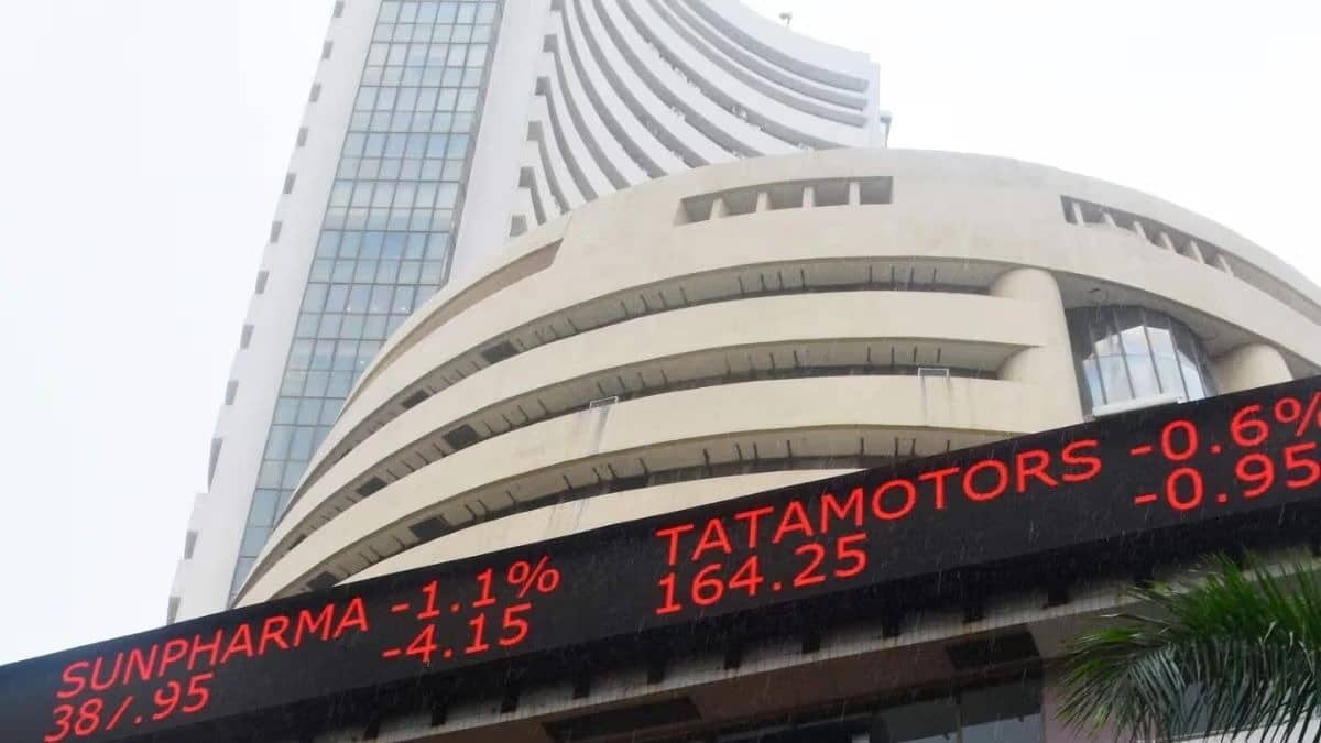 Stock Market Opening Bell: Nifty 50 Fell 0.30%, Sensex Declined 0.23% – Here’s Why