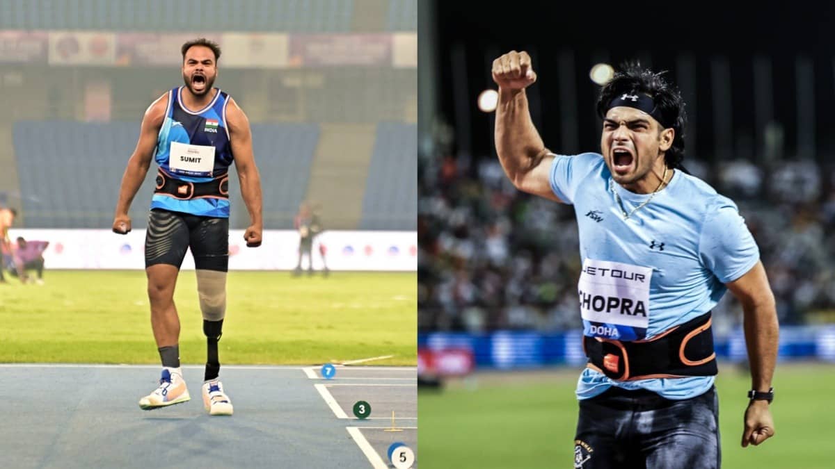 Sumit Antil Alleges Verbal Abuse By Coach Naval Singh; Olympic Medalist Neeraj Chopra Backs Complaint