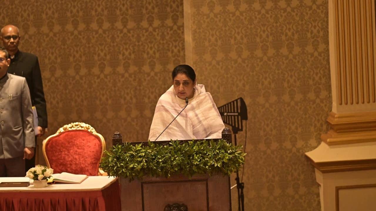 NCP AP Faction Crisis Open Amid Baramati By-Poll Elections