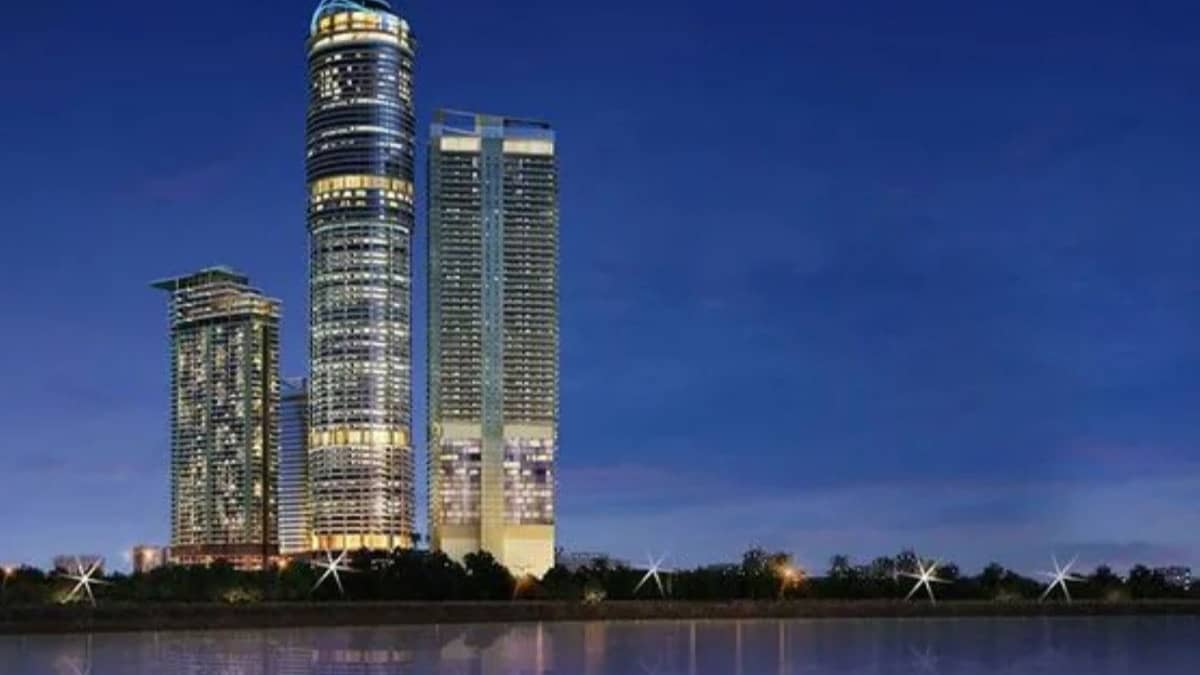 Supreme Court Panel Moves To Revive Stalled Supertech Supernova Project In Noida