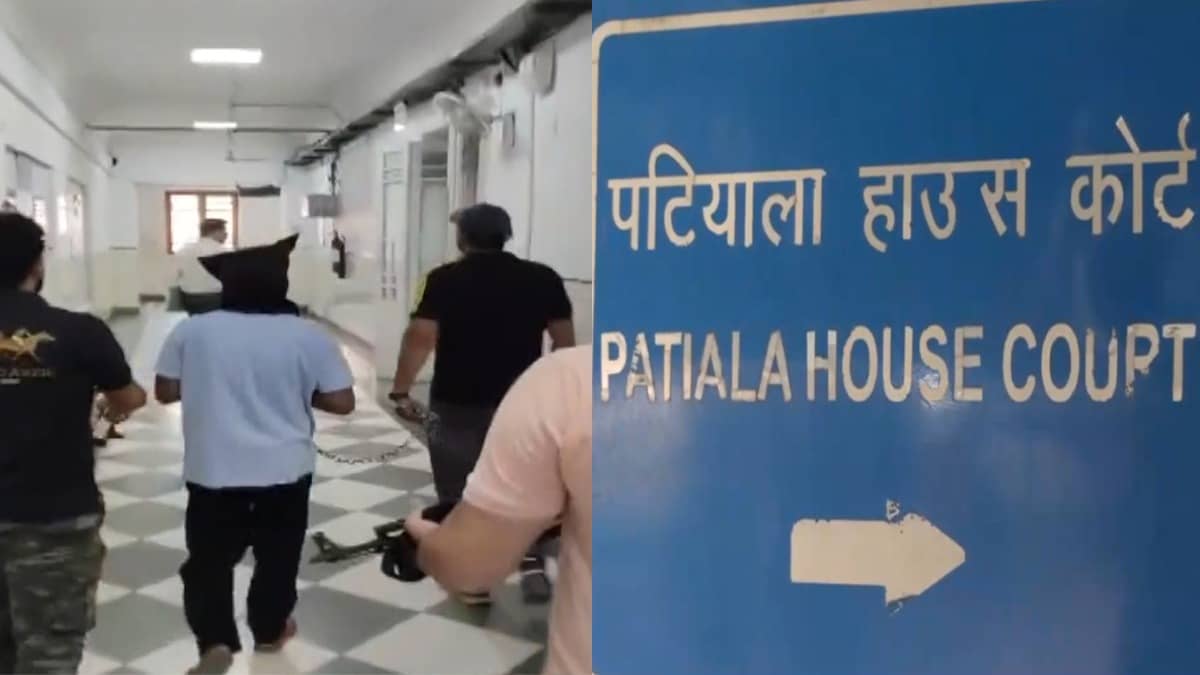 Suspected ISIS Operative Arrested From Kushinagar Produced Before Patiala House Court