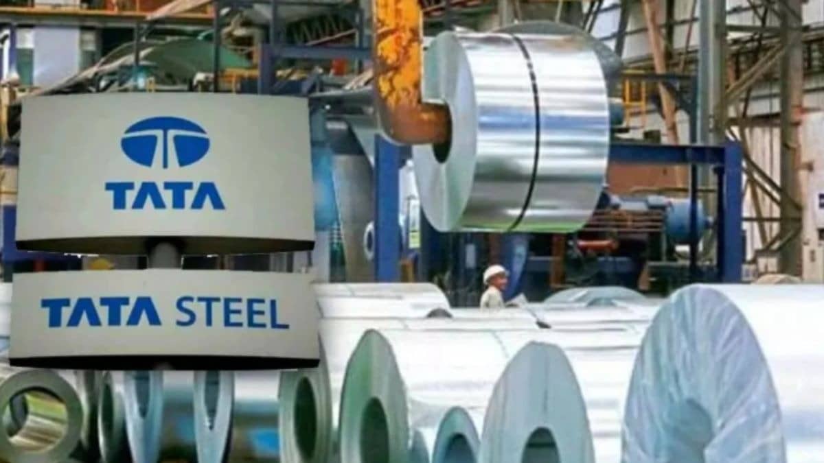 Tata Steel Receives Rs 1,755 Cr Demand Notice Over Alleged Excess Coal Mining