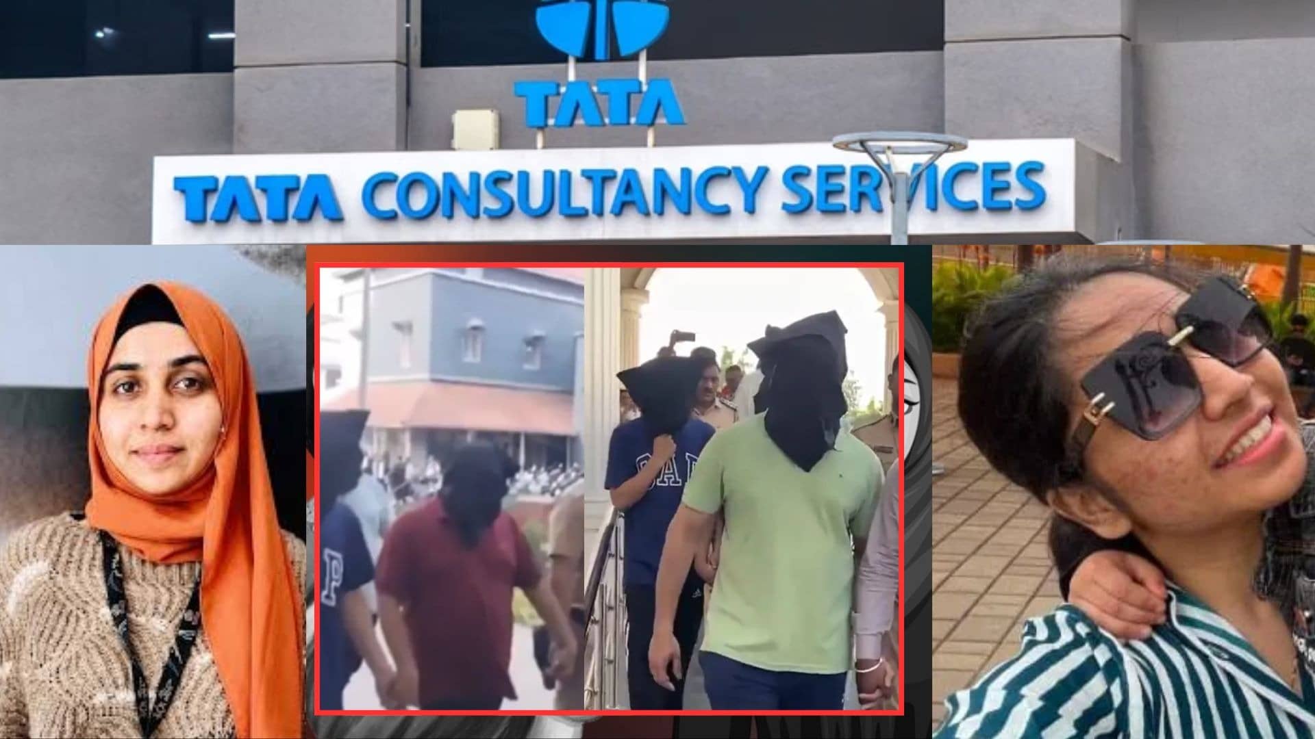 Nashik TCS Conversion Row: Love Trap To Human Trafficking, Probe Reveals Modus Operandi, Foreign Links