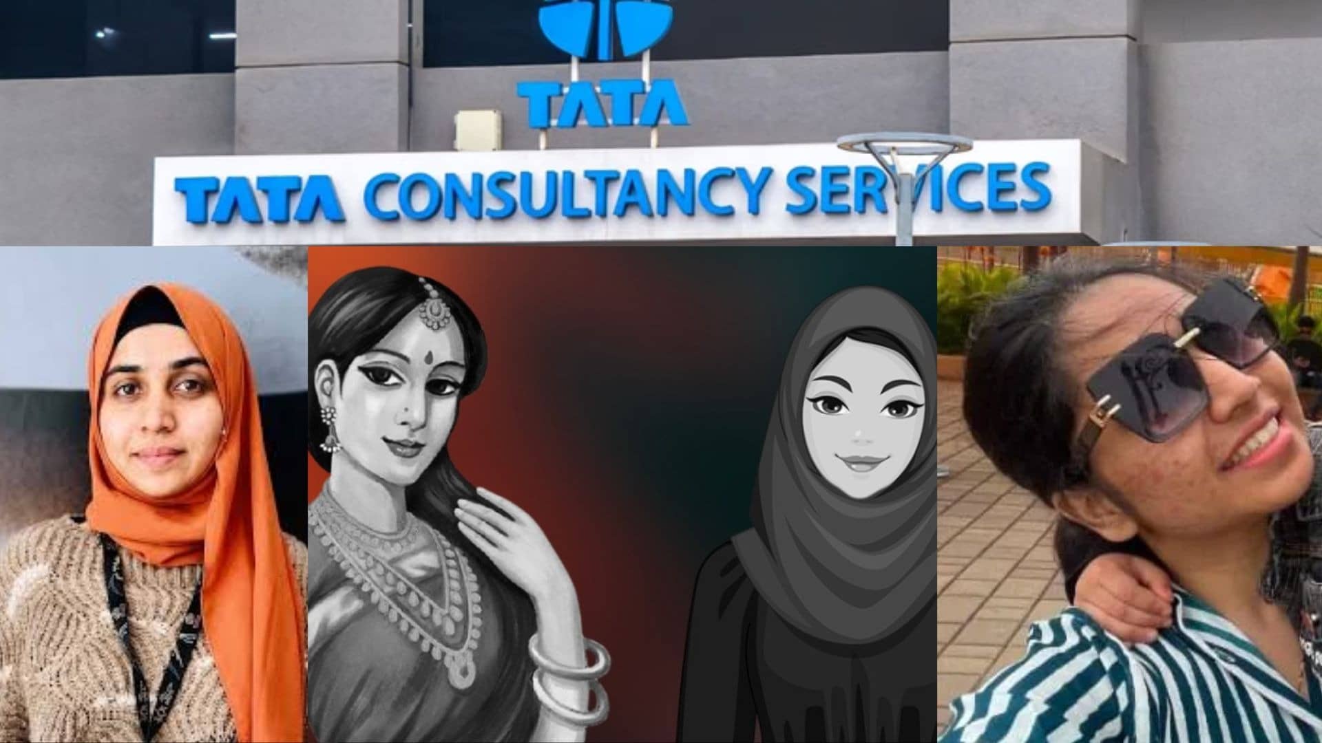 TCS Nashik ‘Conversion’ Row: Absconding ‘Mastermind’ Nida Khan Moves Court For Anticipatory Bail; Family Claims She’s Pregnant