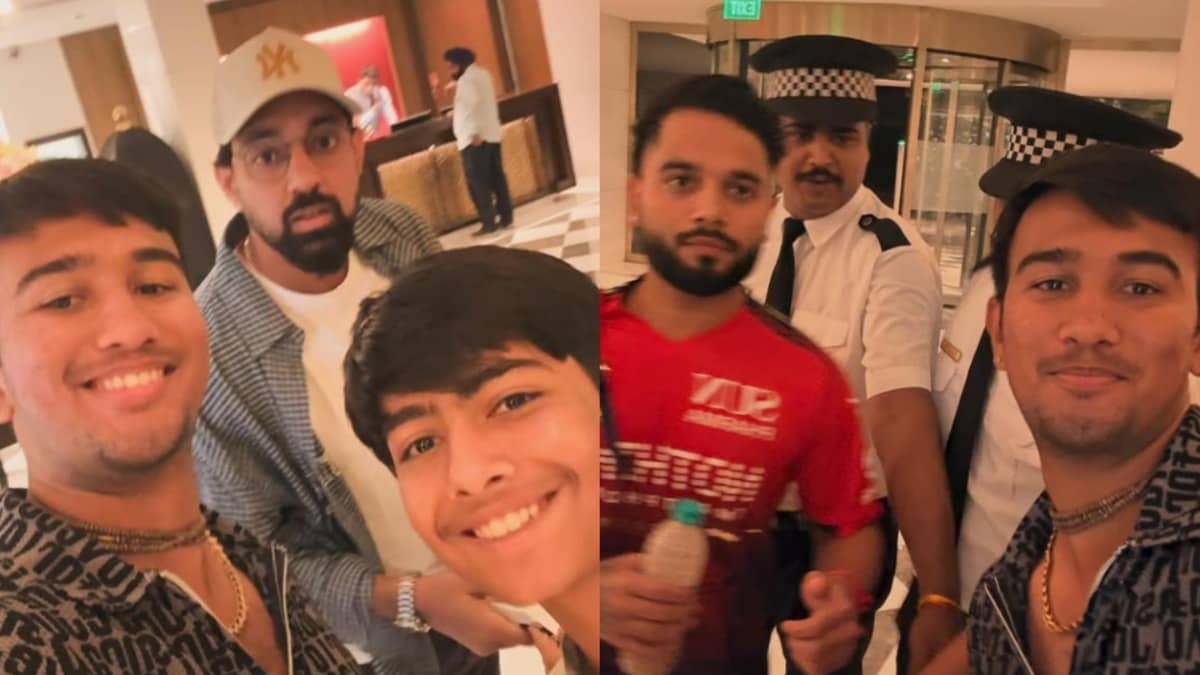 ‘Papa, Bohut Enjoy Kiya…’: Teen’s Last Call To Dad Before Being Crushed By Truck After IPL Outing