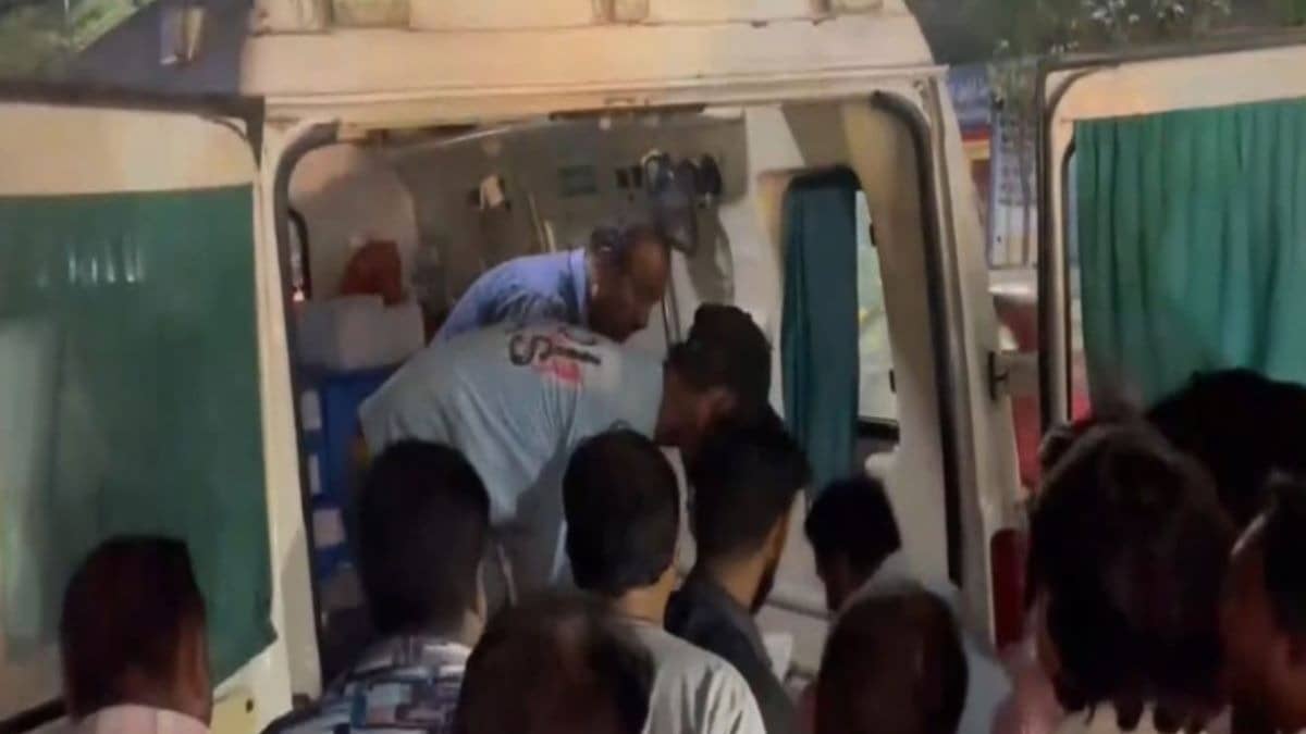 Telangana: Speeding Car Critically Injures 2 Girls in Meerpet; Police Launch Investigation