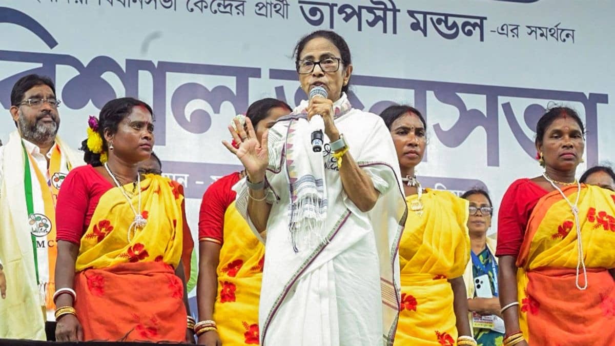‘Those Who Believe They Can Run Bengal from Delhi Are Deeply Mistaken’: West Bengal CM Mamata Banerjee