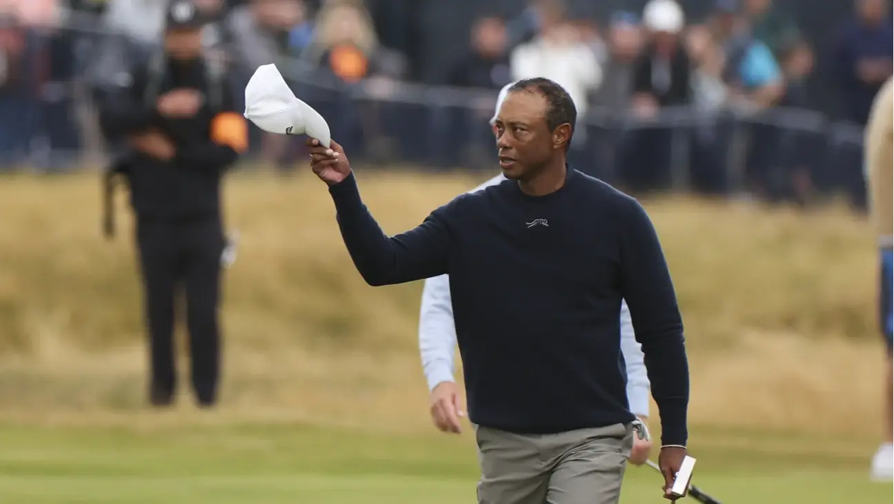 Tiger Woods, Ace Golfer, Acknowledges Need to Focus on Health After DUI Arrest: ‘Stepping Away…’