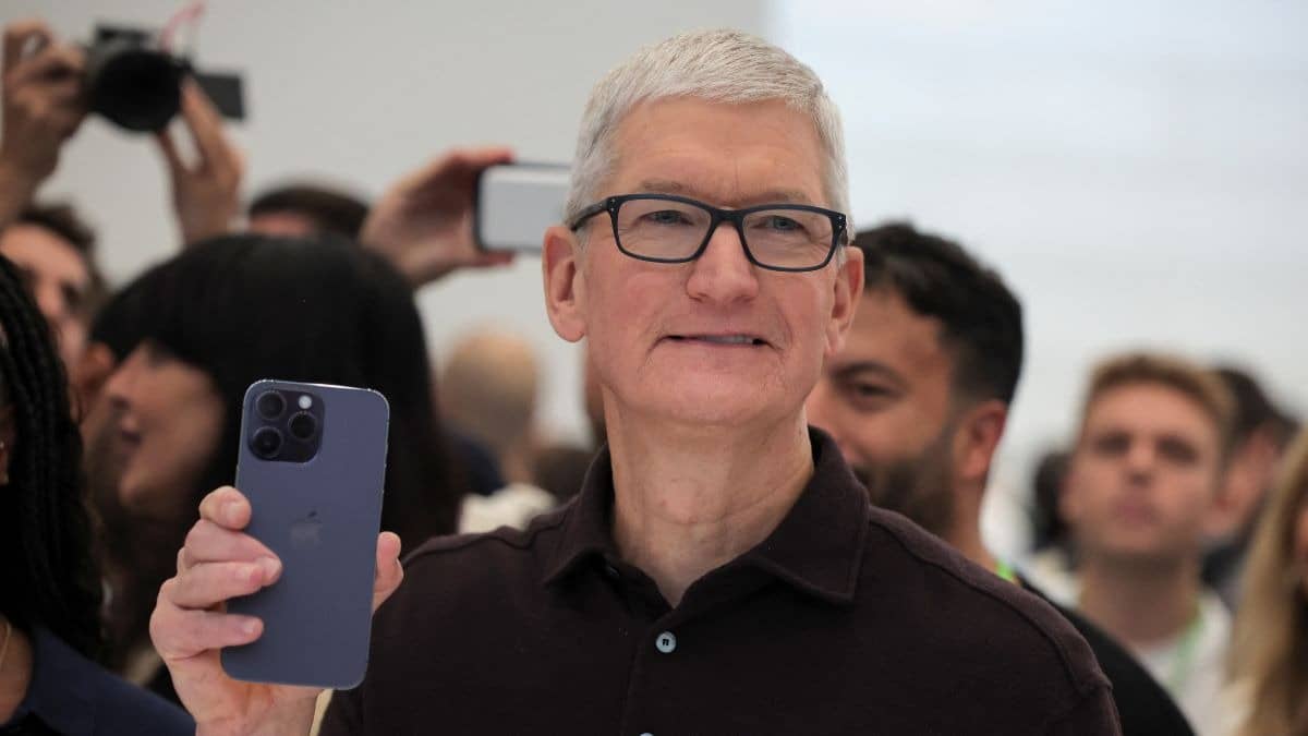 Tim Cook Announces Exit As Apple CEO After 13 Years, Appoints John Ternus To Lead Tech Giant