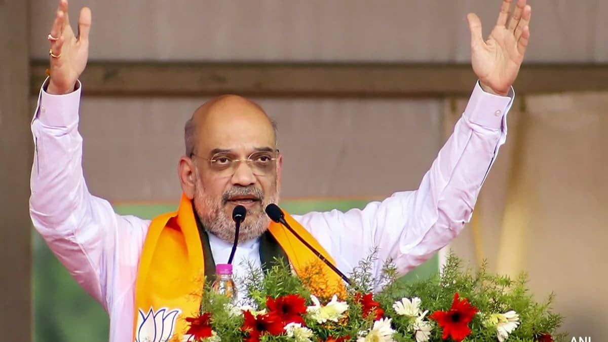 ‘Rahul Baba’s Influence Has Corrupted Kharge Ji’s Language Too’: Amit Shah on Congress President’s Remark Against PM