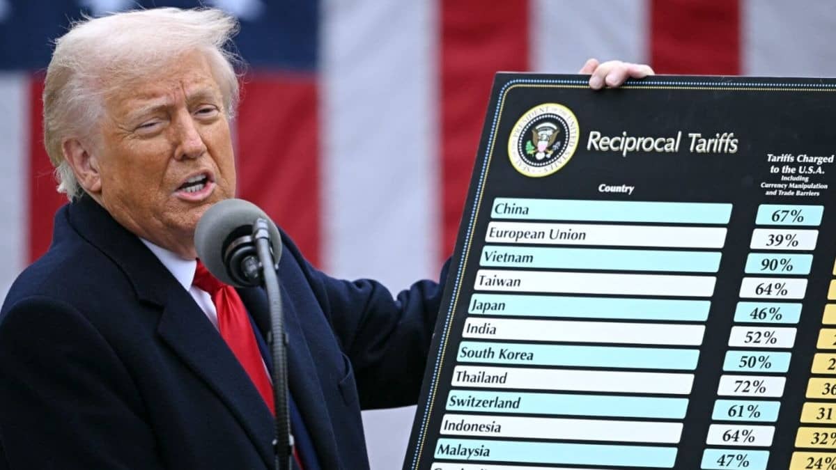 The Big Payback: US Opens Portal to Refund $166 Billion in ‘Illegal’ Trump Tariffs From Today