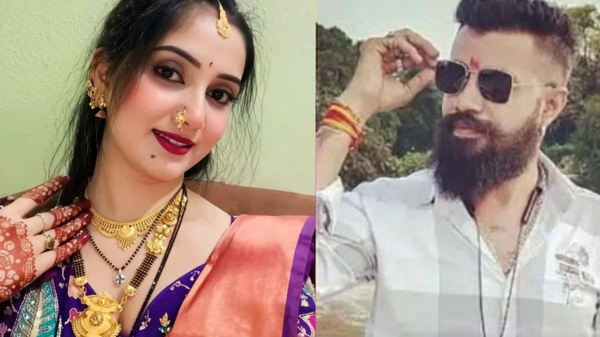 ‘Tum Kaale Ho, Don’t Deserve Me’: Woman Kills Husband, Stages Robbery to Hide Murder With Lover’s Help in Madhya Pradesh