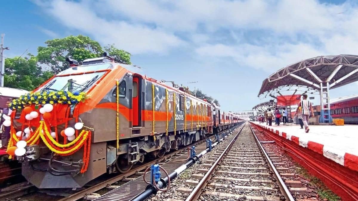 Narendra Modi Flags Off 2 New Amrit Bharat Express Trains: Check Routes, Stoppages, Timings and Start Dates