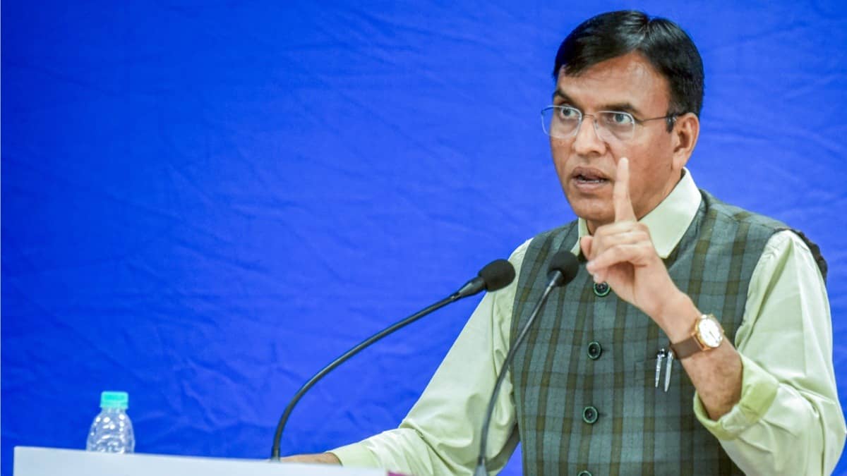 Commonwealth Sport President Commends India’s Preparation For CWG 2030, Reveals Union Sports Minister Mansukh Mandaviya