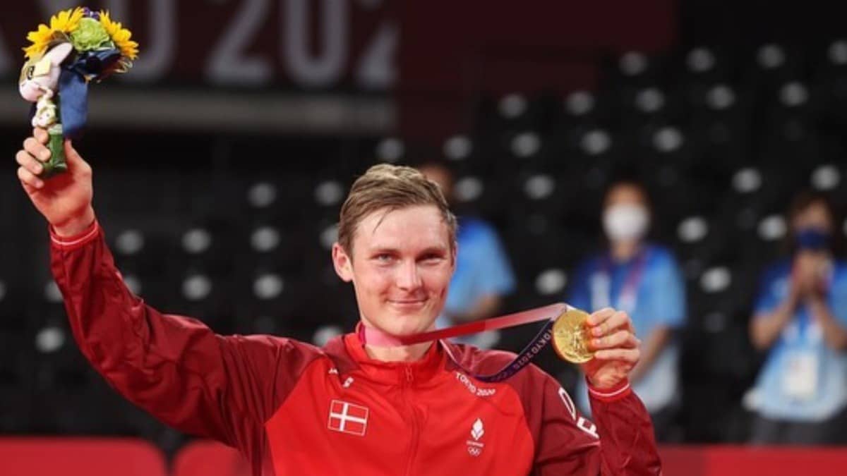 Two-time Olympic Champion Viktor Axelsen Announces Retirement From Professional Badminton