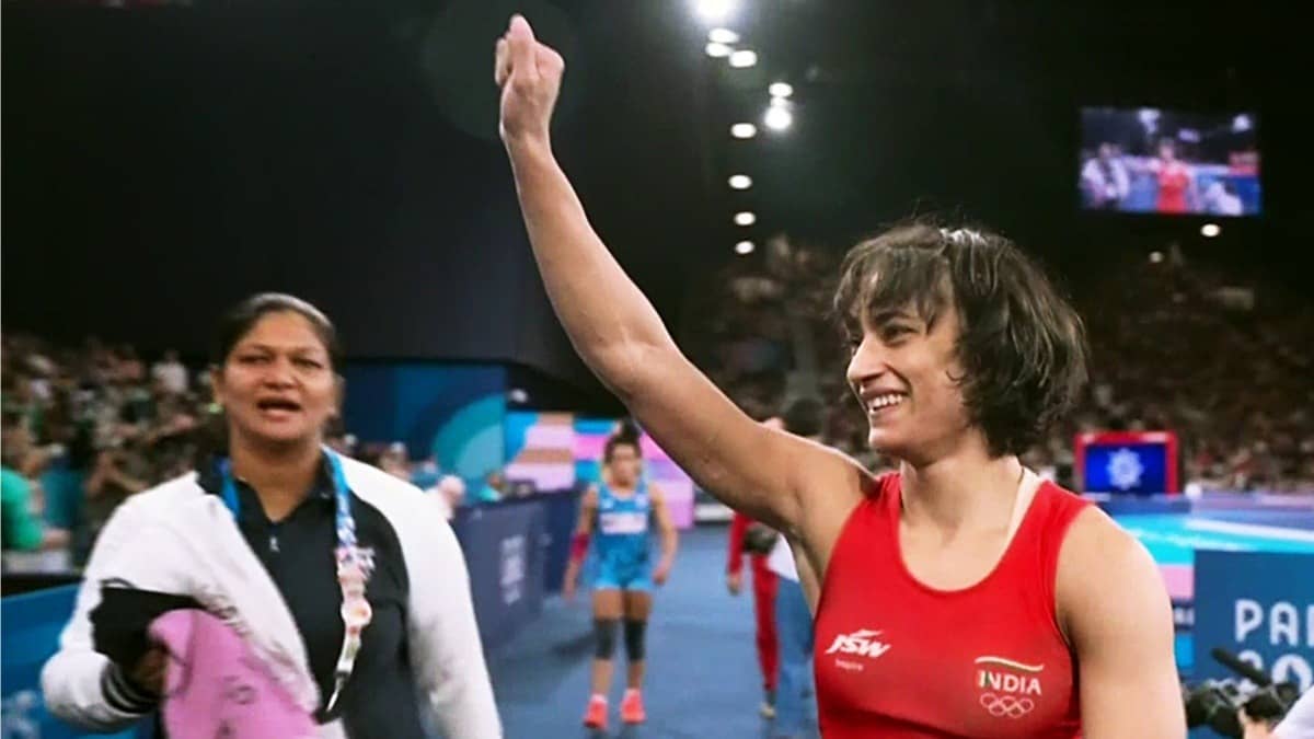 Vinesh Phogat Returns To Competitive Wrestling, Shifts To 57kg For National Open Ranking Tournament