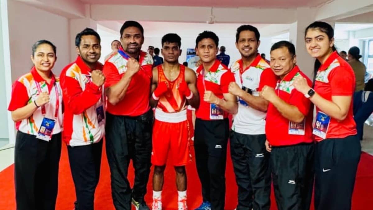 India Shine Bright In Asian Boxing Championships, Vishvanath Strikes Gold