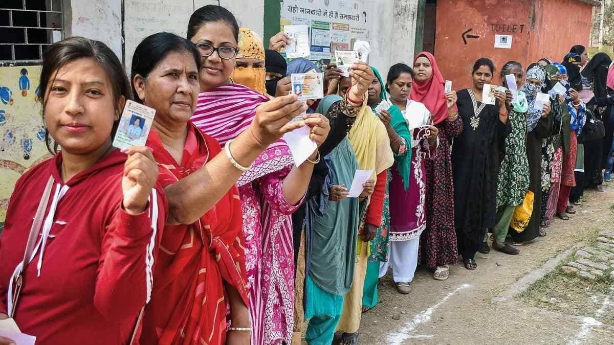 ‘Stepped Out Without Fear’: West Bengal Chief Electoral Officer On Record Turnout On Phase 1 Voting Day