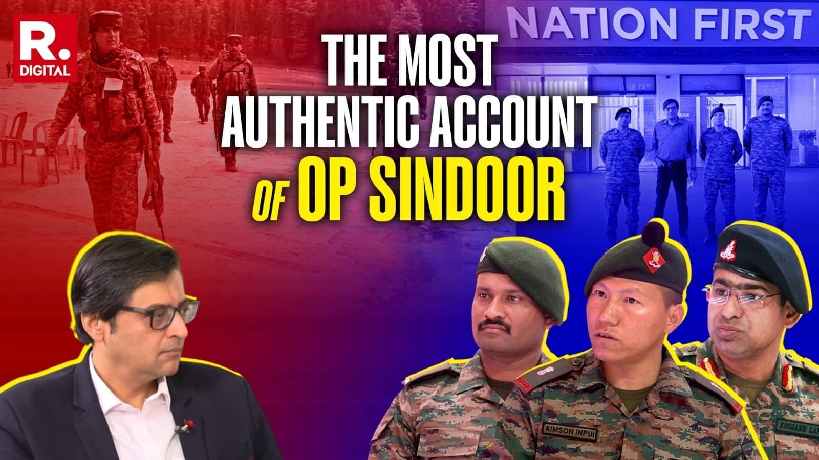 ‘We Are Peaceful Till…’: Col Lamba Revisits Operation Sindoor, Recalls War Strategy After One Year of Pahalgam Attack