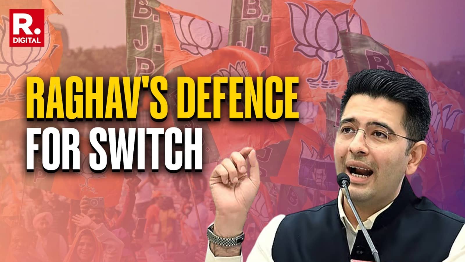 ‘Why I Walked Out’: Raghav Chadha Reveals ‘3 Choices’, Labels AAP ‘Corrupt & Toxic’ In First Reaction