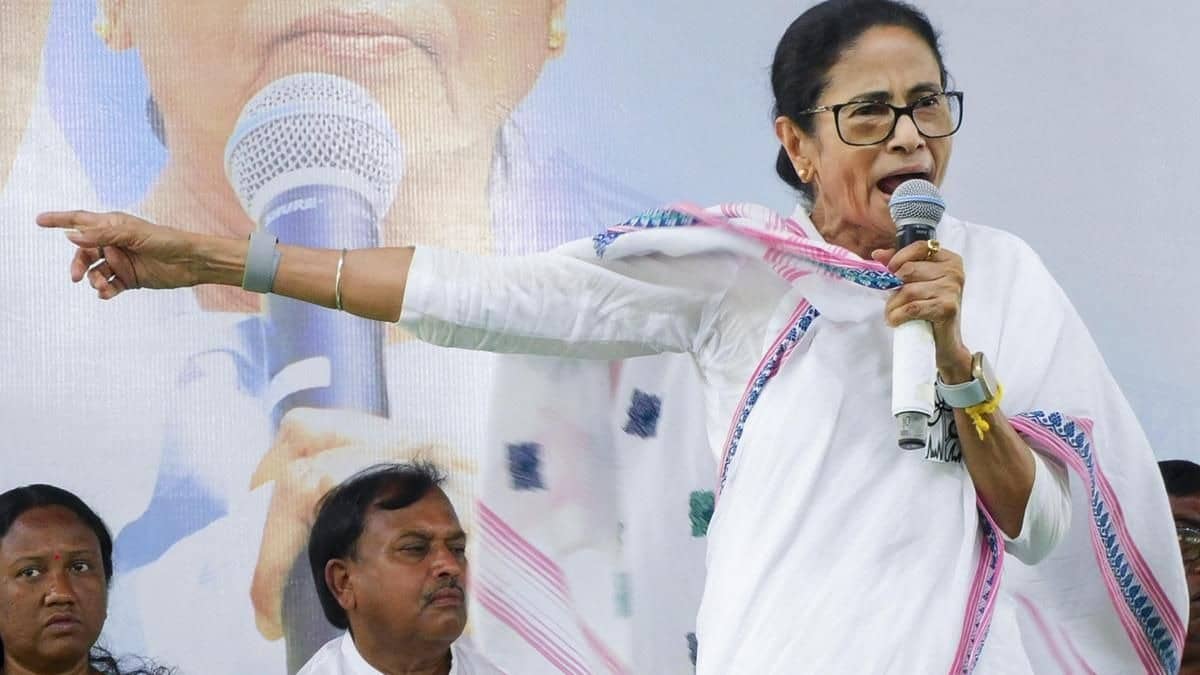 ‘Will Go to Court If Names of Valid Voters Not Restored’: West Bengal CM Mamata Banerjee