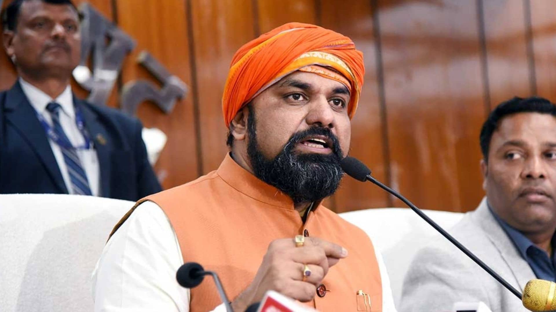 Samrat Choudhary Net Worth: 69 Lakhs to 11 Crores in 10 Years, Here’s What the New CM of Bihar Owns