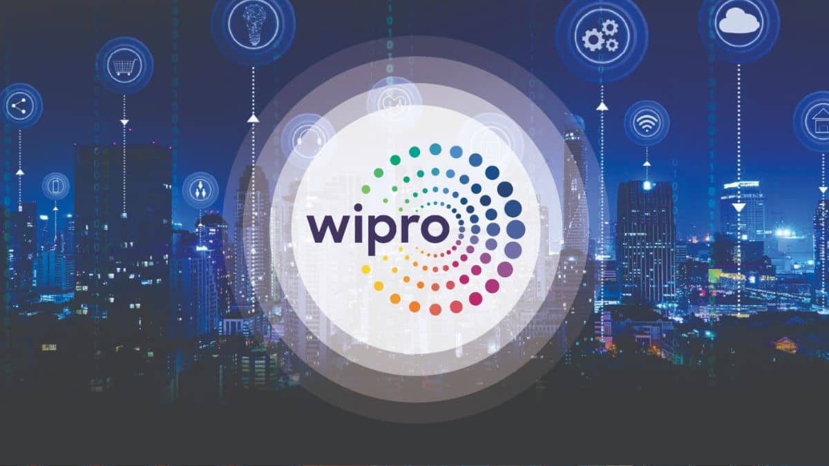 Wipro Shares Trade Flat Ahead of Q4 Results; Investors Eye Board Decision on Share Buyback