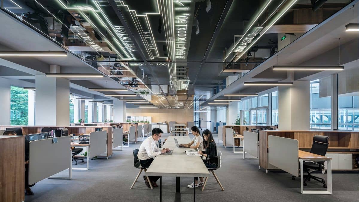 Workspaces That Work: How Brawn Globus Is Delivering Integrated Design?