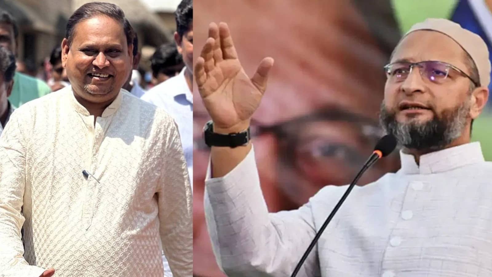 TMC Sting Row: AIMIM Cuts Ties With Humayun Kabir’s Party Ahead Of Bengal Polls; To Contest Independently