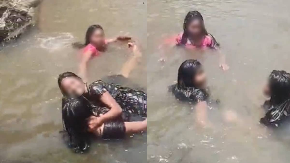 Andhra Pradesh Horror: Selfie Turns Fatal As 3 Teenage Girls Drown While Taking Photos At Waterfall