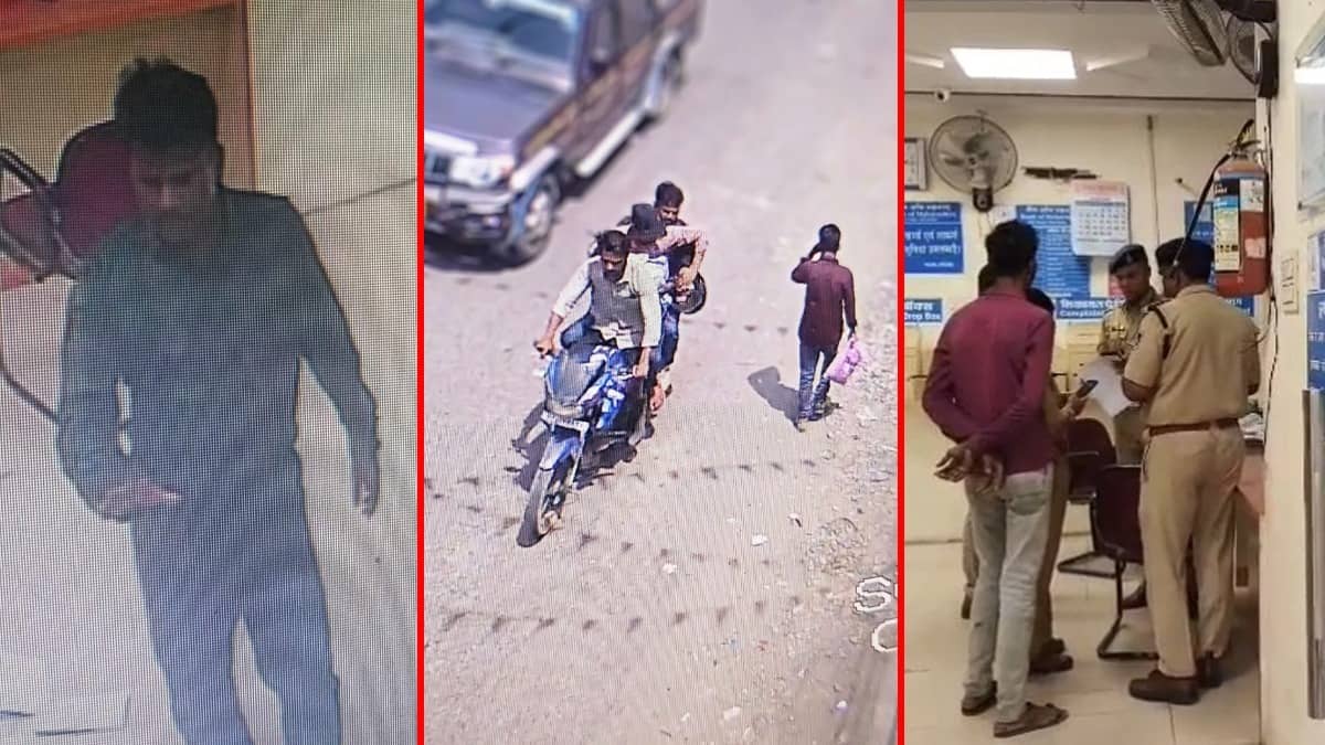5 Gunmen, Rs 15 Crore Loot, 1 Shaken City- How Madhya Pradesh’s Singrauli Bank Robbery Unfolded