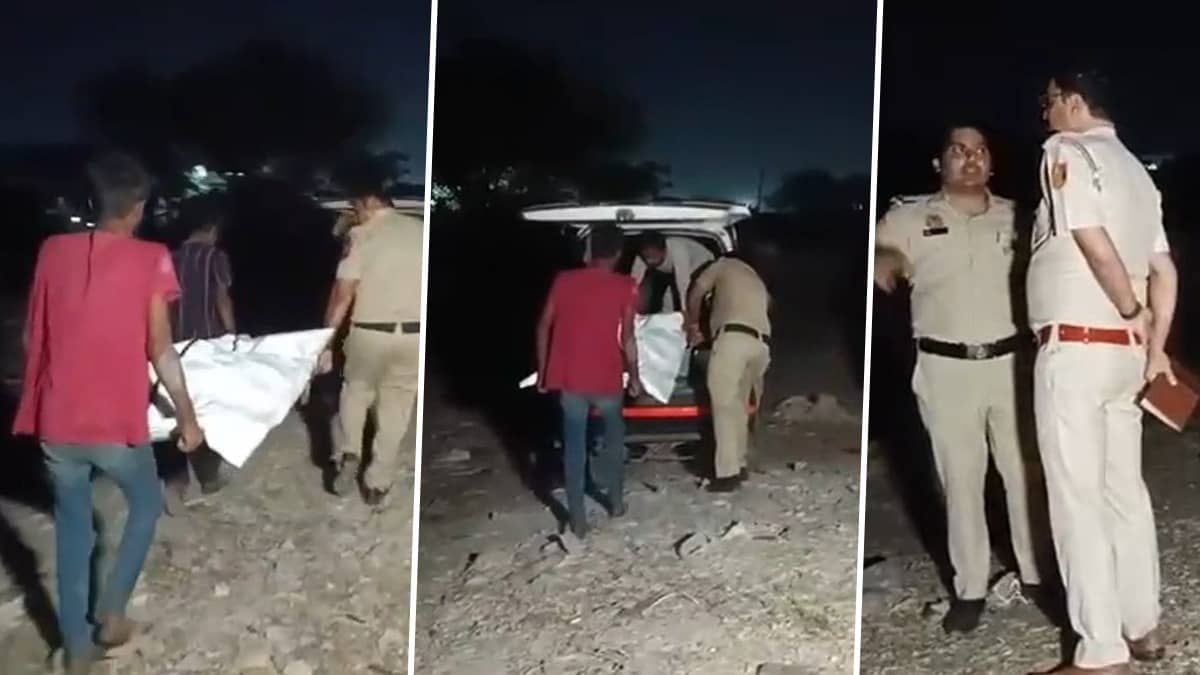 Delhi Shocker: Woman Stabbed to Death, Husband Critical After Assailants Storm Adarsh Nagar Home; Motive Unclear