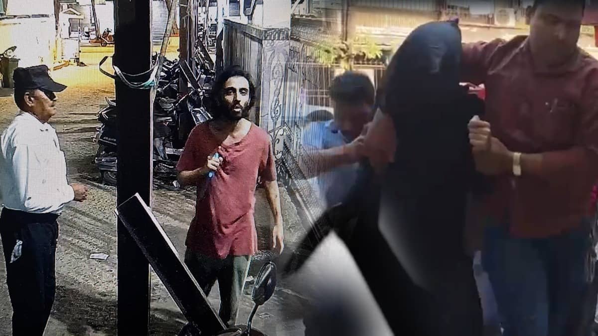 Mira Road Shocker: US-Returned Man Stabs 2 Security Guards Over ‘Kalma’ Refusal; ATS Probes ‘Lone Wolf’ Terror Angle