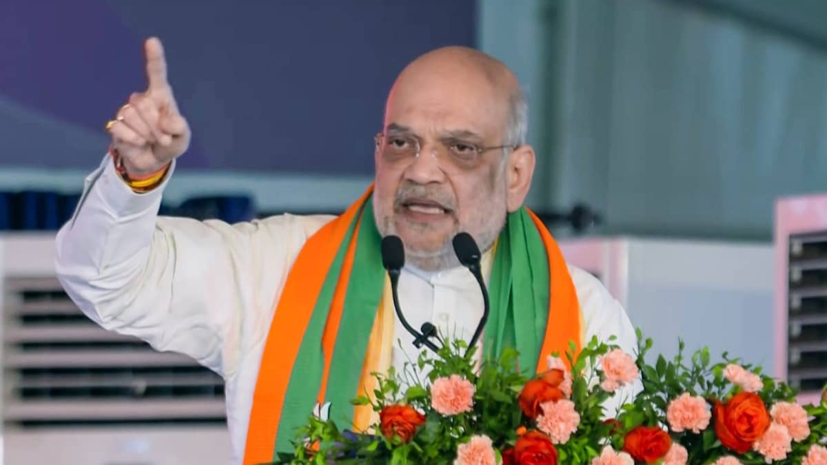 ‘UCC In 6 Months, Rs 3,000 Aid For Women’: Amit Shah Releases BJP’s Manifesto Ahead Of Bengal Polls