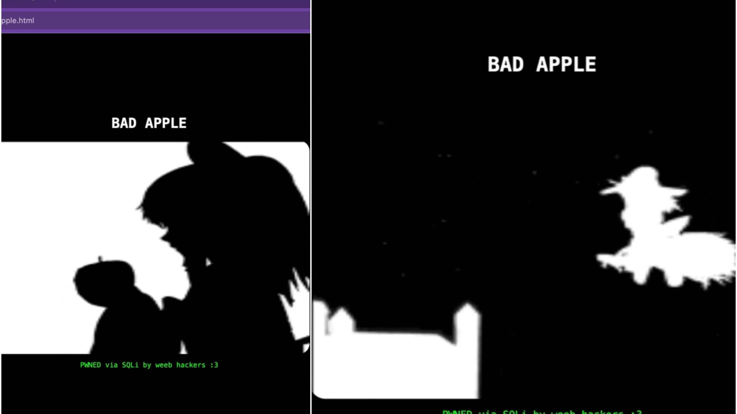 Class 12 Hacker Plays Viral ‘Bad Apple’ Song On CBSE Portal After Breaching Site