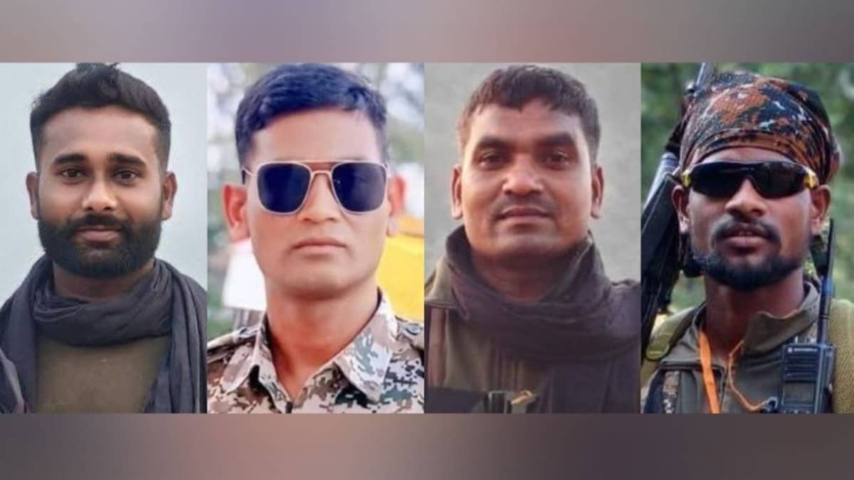 4 DRG Personnel Killed in IED Blast in Chhattisgarh’s Kanker