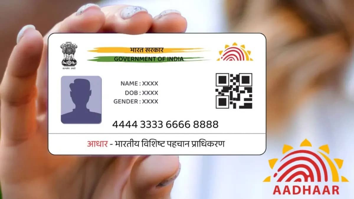Aadhaar As QR Code Only? Is Your Aadhaar Card Really Getting A Format Redesign? UIDAI Issues Clarification